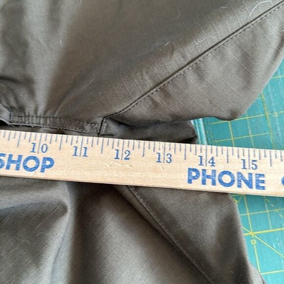 511 Tactical Series Men's Green Ripstop Cargo Pants sz 34/36 Double Knees #74273 - Picture 5 of 6